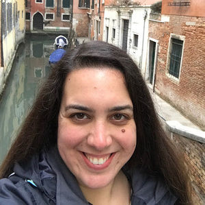 Meet your Posher, Caitlyn